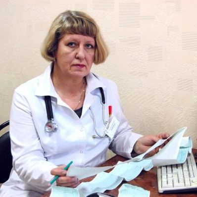 Федюнина Татьяна Ивановна, фото