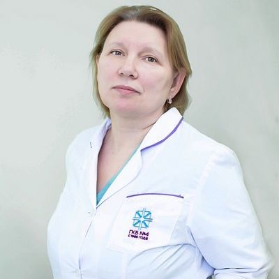Сирина Ирина Владимировна