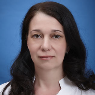Шевцова Наталья Юрьевна, фото