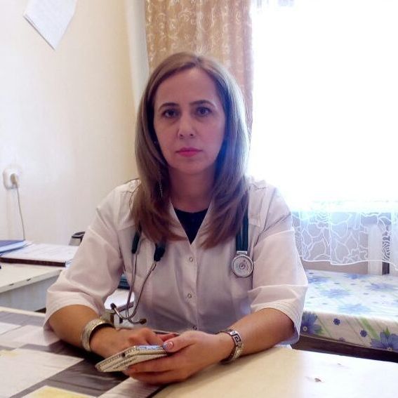 Кондрючая Наталья Викторовна