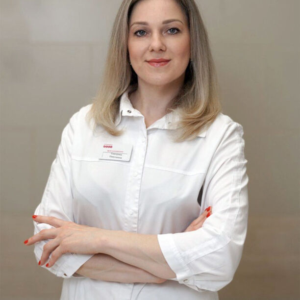 Баринова Екатерина Николаевна, фото