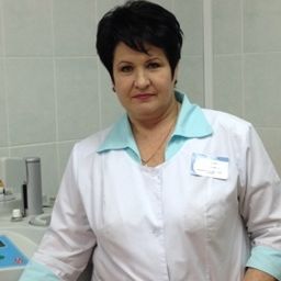 Лузганова Елена Николаевна