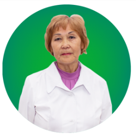 Куклина Надежда Кугдутовна, фото