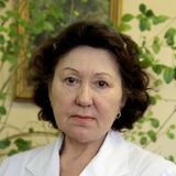 Храпкова Нина Александровна