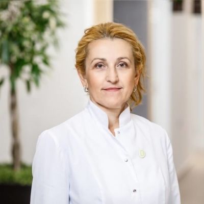 Гошовская Светлана Васильевна