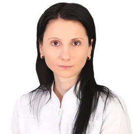 Локотош Анна Евгеньевна