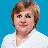 Кузьмич Ирина Николаевна