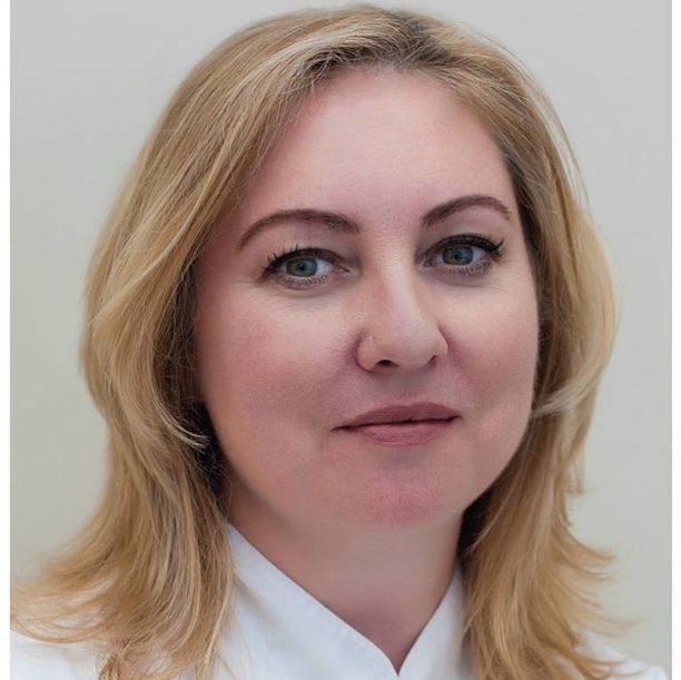 Перепечина Светлана Ивановна, фото
