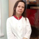 Беккулова Диана Эркиновна
