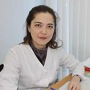 Тимомеева Альфия Шамильевна, фото