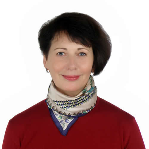 Юркина Елена Ростиславовна