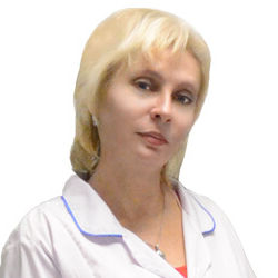Андожская Юлия Сергеевна