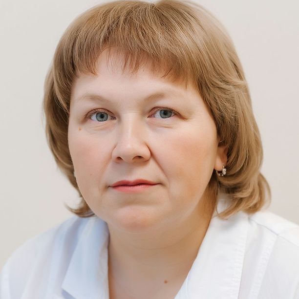 Фефилова Галина Федоровна, фото
