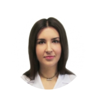 Гончарова Ольга Сергеевна, фото