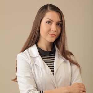 Щербакова Екатерина Владимировна