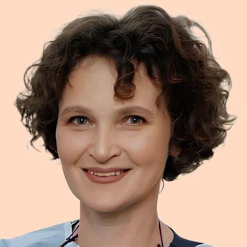 Тетеревлёва Оксана Петровна