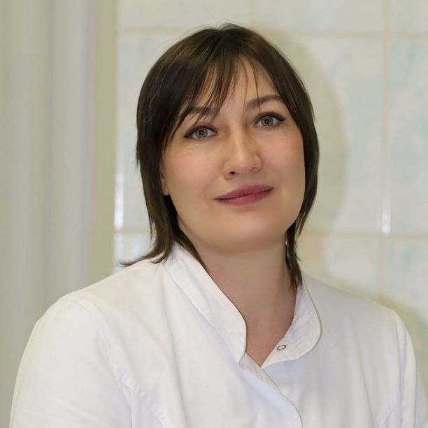 Сукачева Светлана Александровна