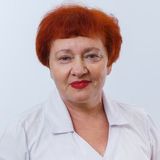 Ярославская Ирина Яковлевна