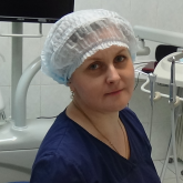 Анисифорова Юлия Олеговна