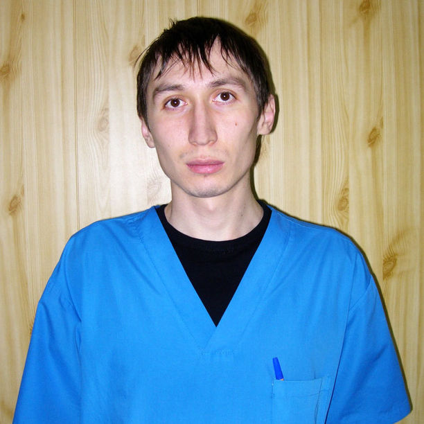 Николаев Д.В. Чебоксары - фотография