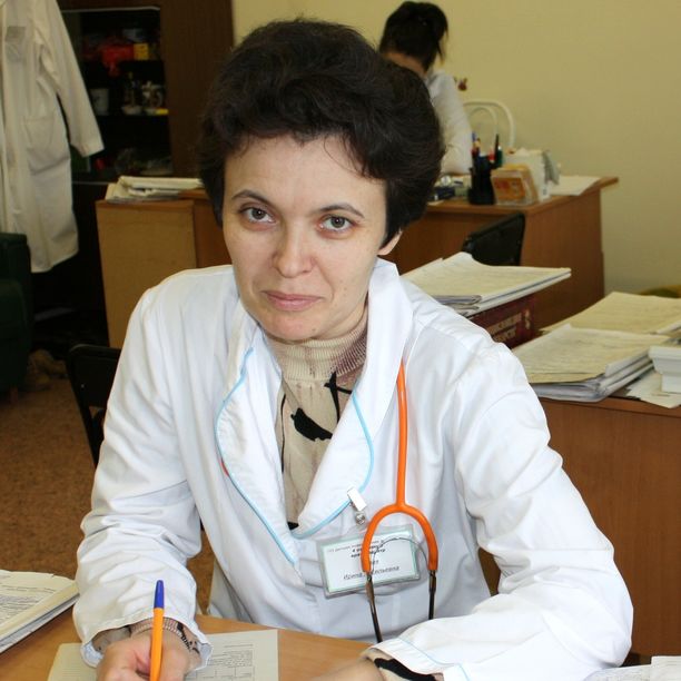 Новая Ирина Васильевна, фото