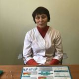 Мамурина Людмила Степановна