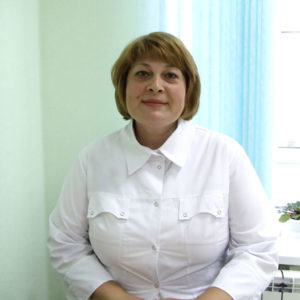 Гайфина А.Р. Белгород - фотография