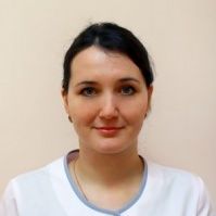 Боричева Ольга Викторовна