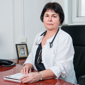 Жарова Екатерина Александровна, фото