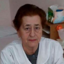 Папикян Людмила Николаевна