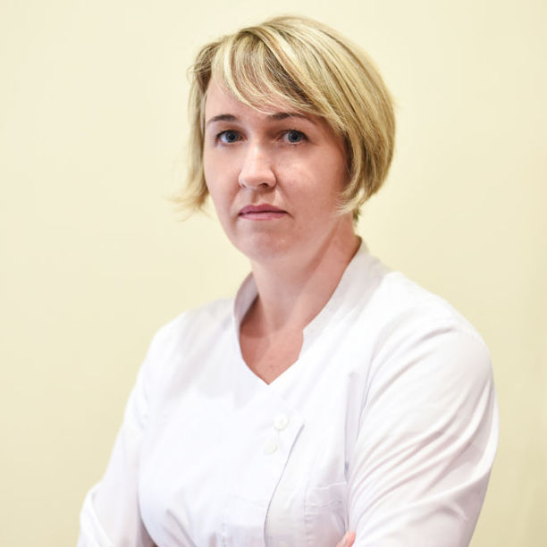 Кицан Ольга Ивановна