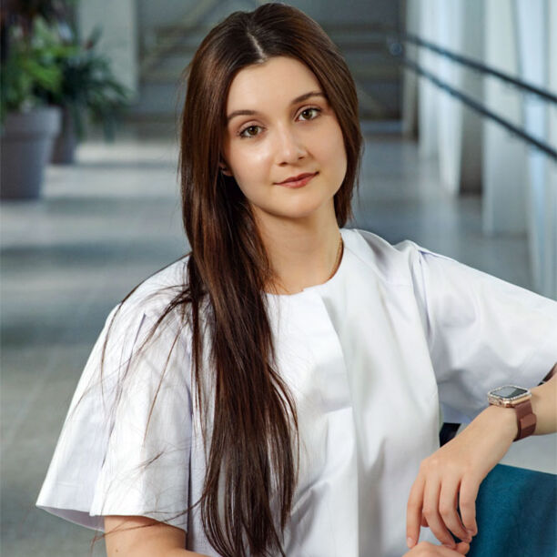 Бортникова Екатерина Александровна, фото
