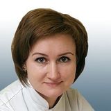Курбатова Елена Вячеславовна