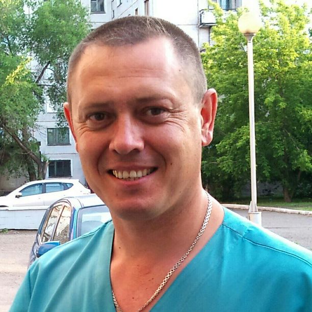 Лучшев Николай Евгеньевич