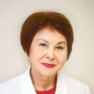 Харисова Надежда Григорьевна, фото