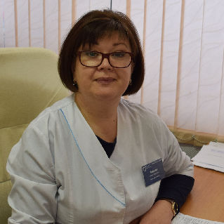 Козеева Елена Юрьевна, фото