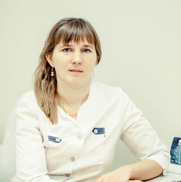 Егорова Елена Борисовна, фото