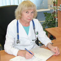 Моисеева Татьяна Николаевна, фото