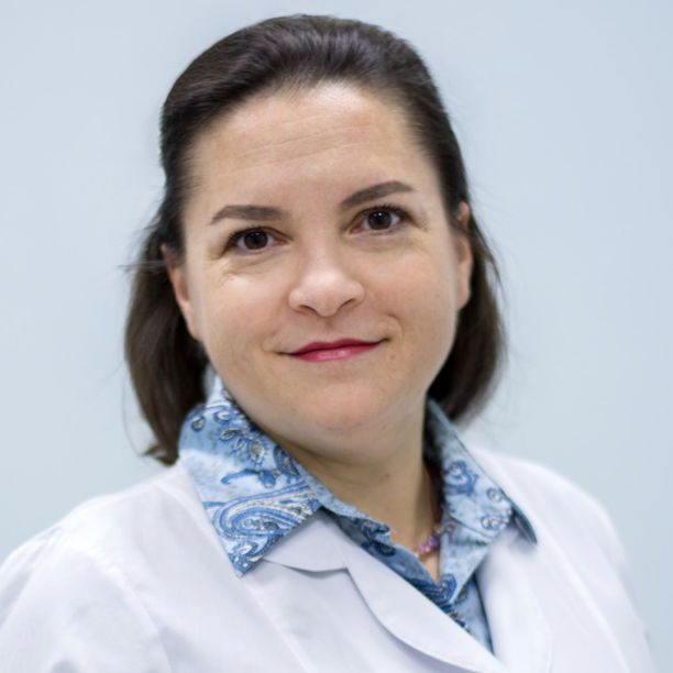 Богомолова Наталья Павловна
