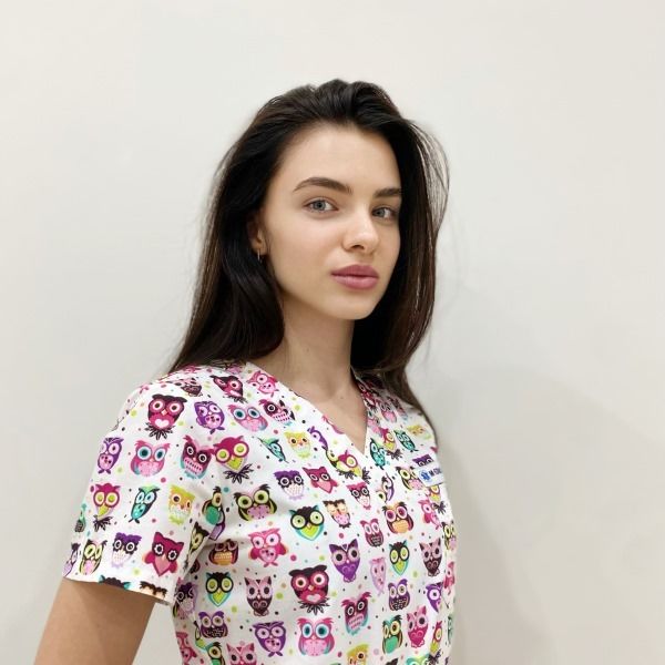Лысихина Валерия Эдуардовна, фото