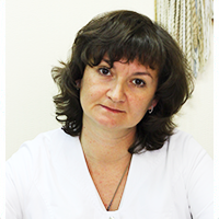 Герасимова Оксана Николаевна