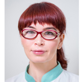 Курилова Елена Михайловна, фото
