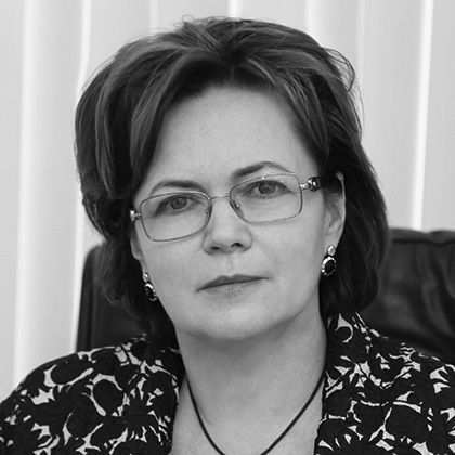 Кузьмина Е.В. Москва - фотография