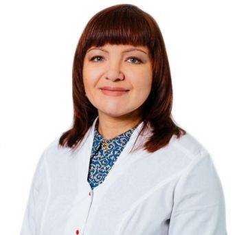 Омских Лариса Михайловна
