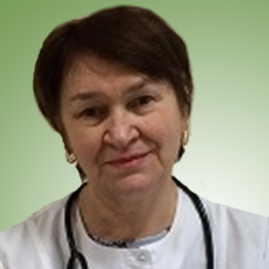 Федюкович Людмила Васильевна Санкт-Петербург: педиатр, терапевт, семейный врач
