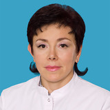 Попова Светлана Ираклиевна