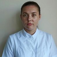 Кислова Ольга Игоревна, фото