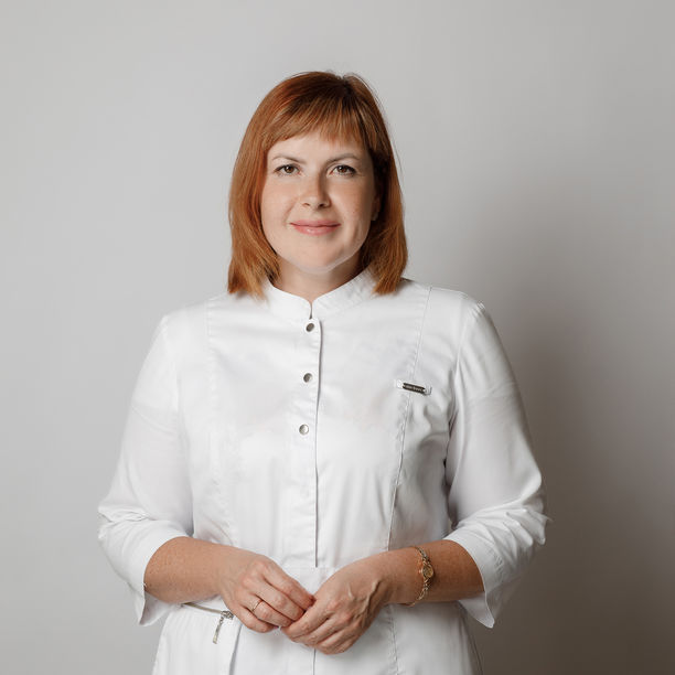 Парфентева Ирина Вадимовна
