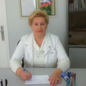 Батушкина Валентина Петровна
