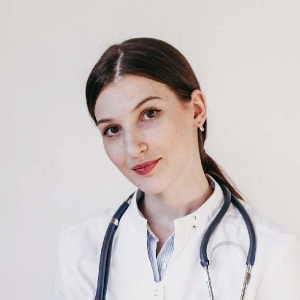Шишмарина Яна Александровна